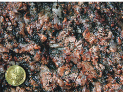 Minerały obserwowane w głazach polodowcowych